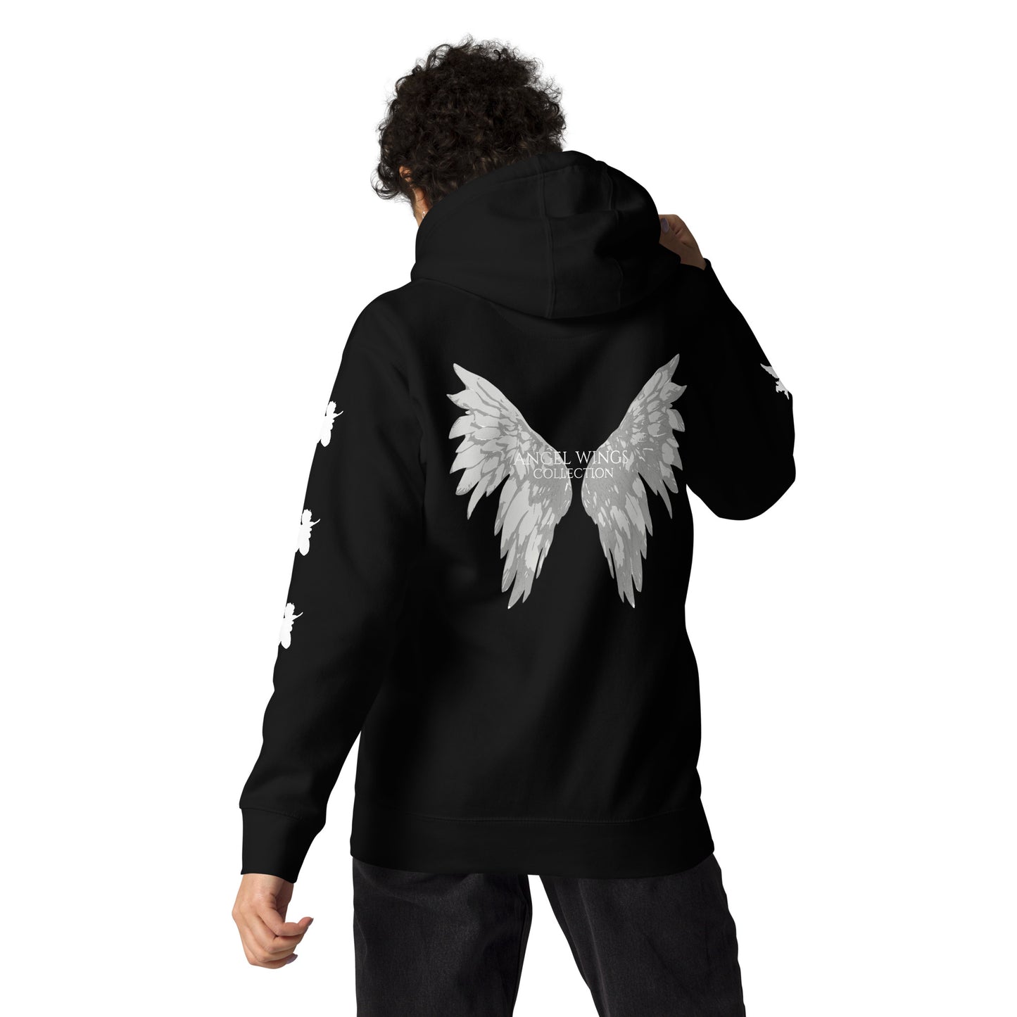 Fly High Unisex Hoodie