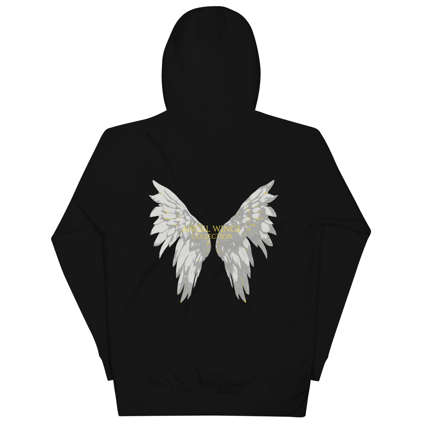 Fly High Angel Unisex Hoodie