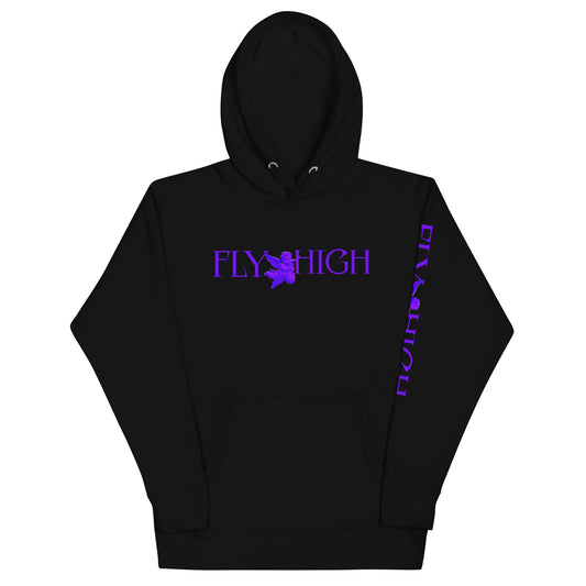 Fly High Unisex Hoodie