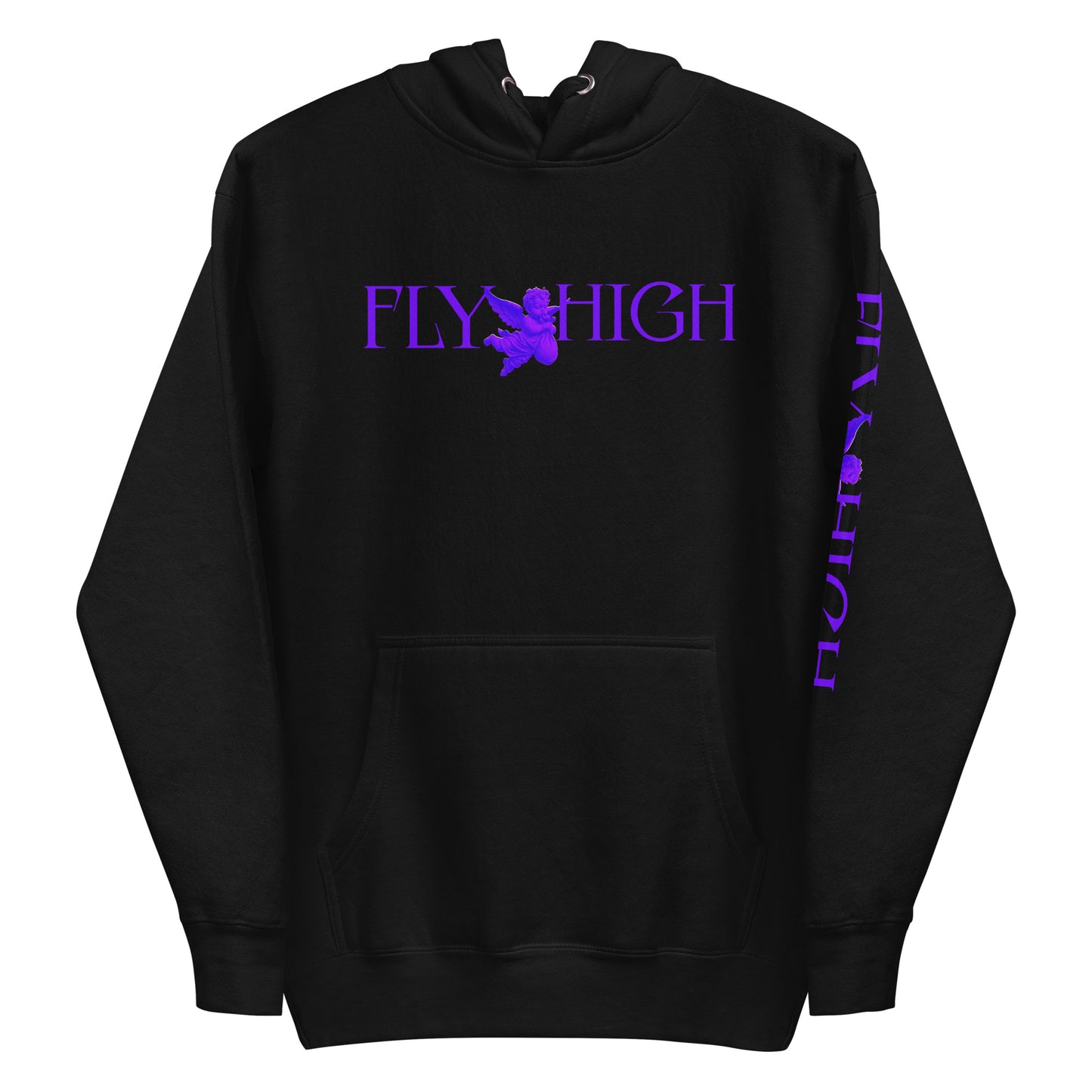 Fly High Unisex Hoodie