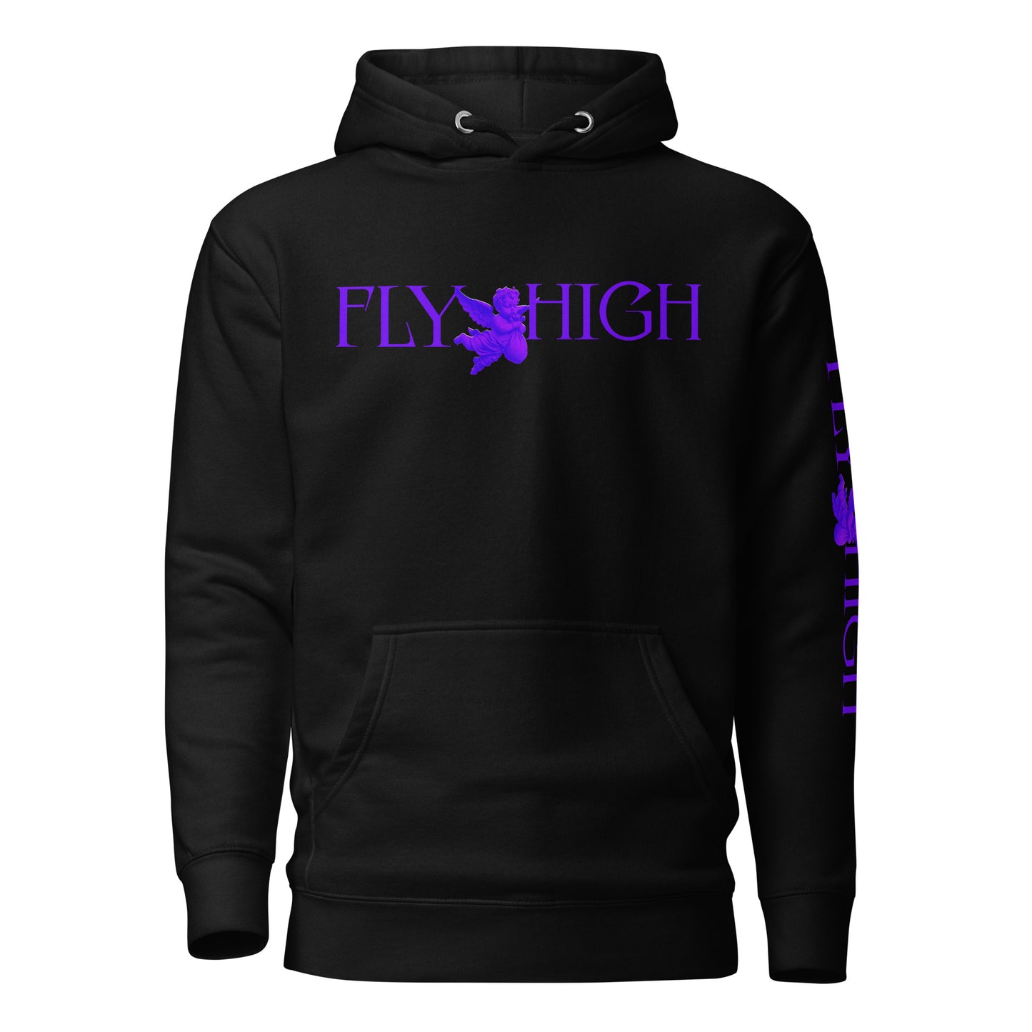 Fly High Unisex Hoodie