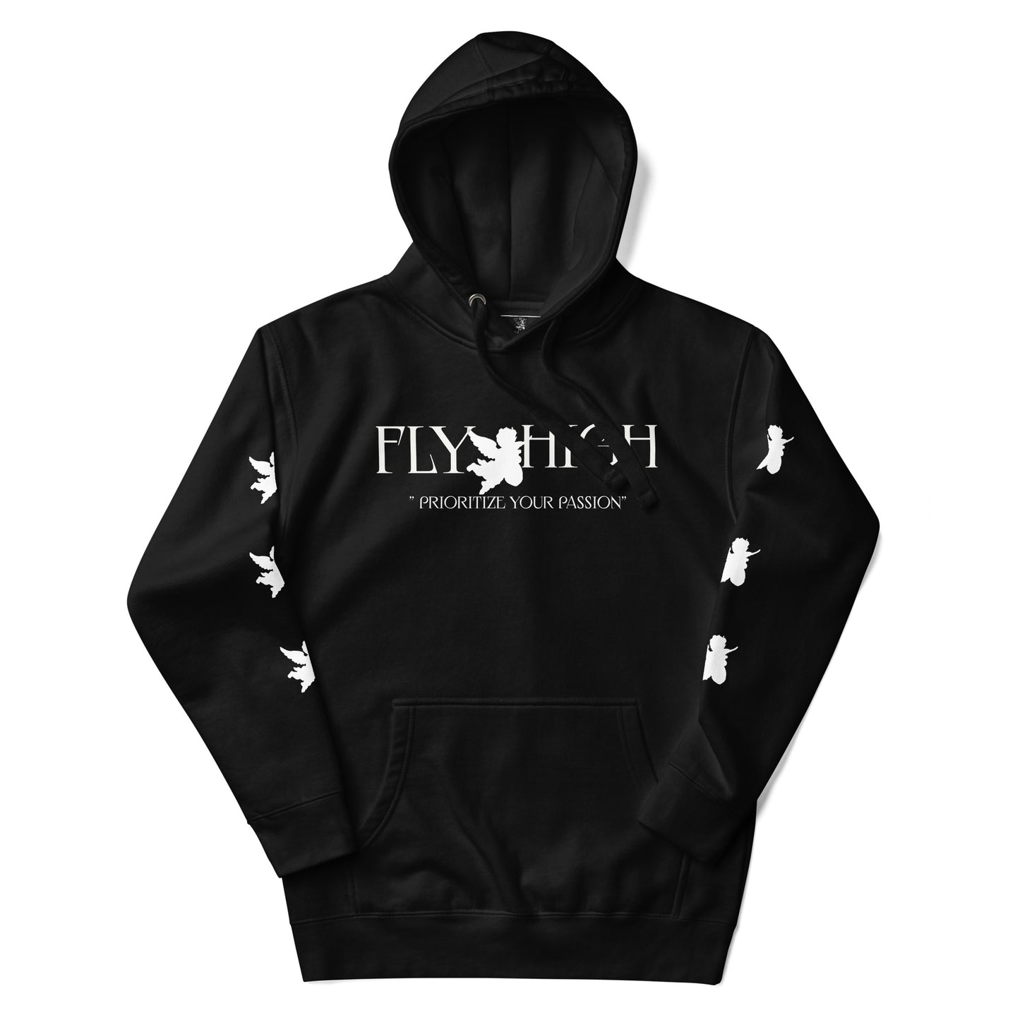 Fly High Unisex Hoodie