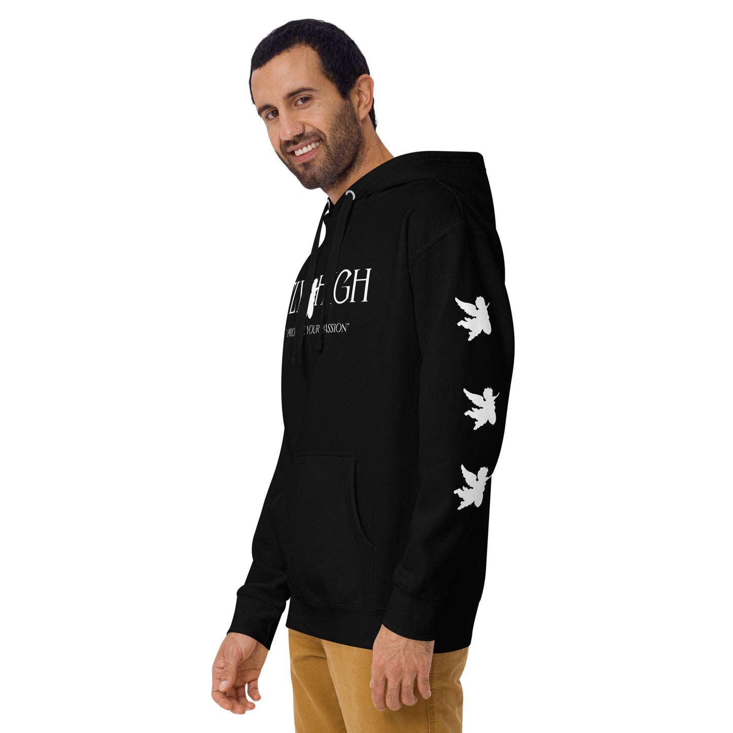 Fly High Unisex Hoodie