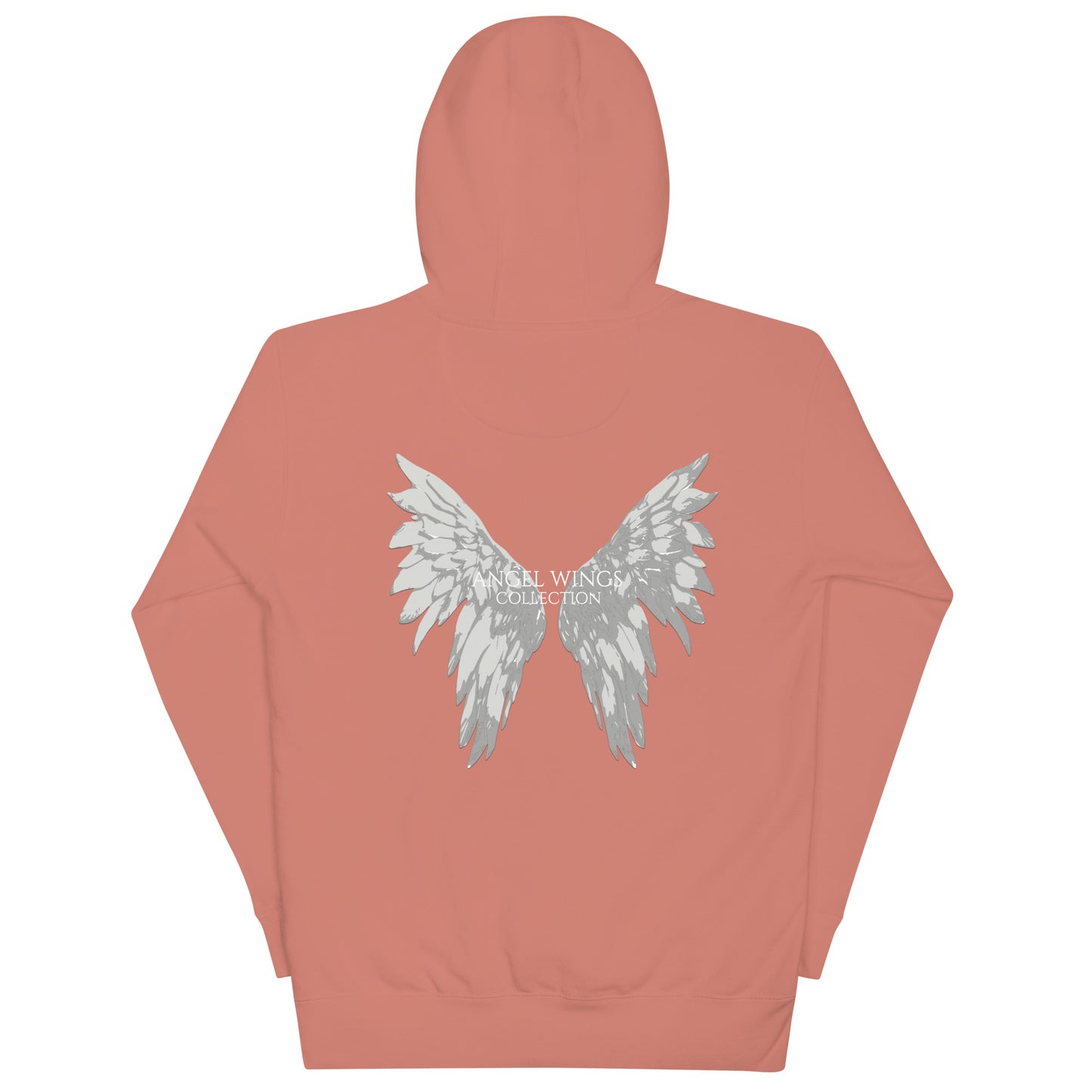 Fly High Angel Unisex Hoodie