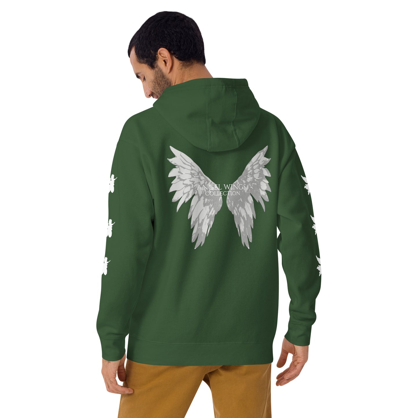 Fly High Unisex Hoodie