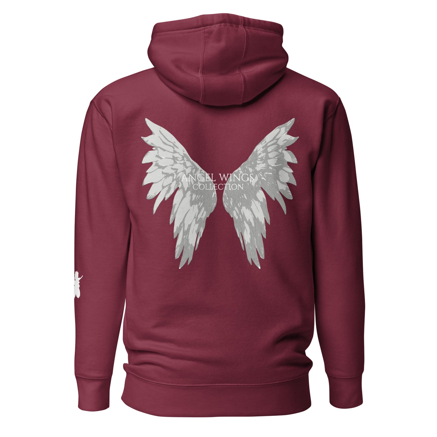 Fly High Angel Unisex Hoodie