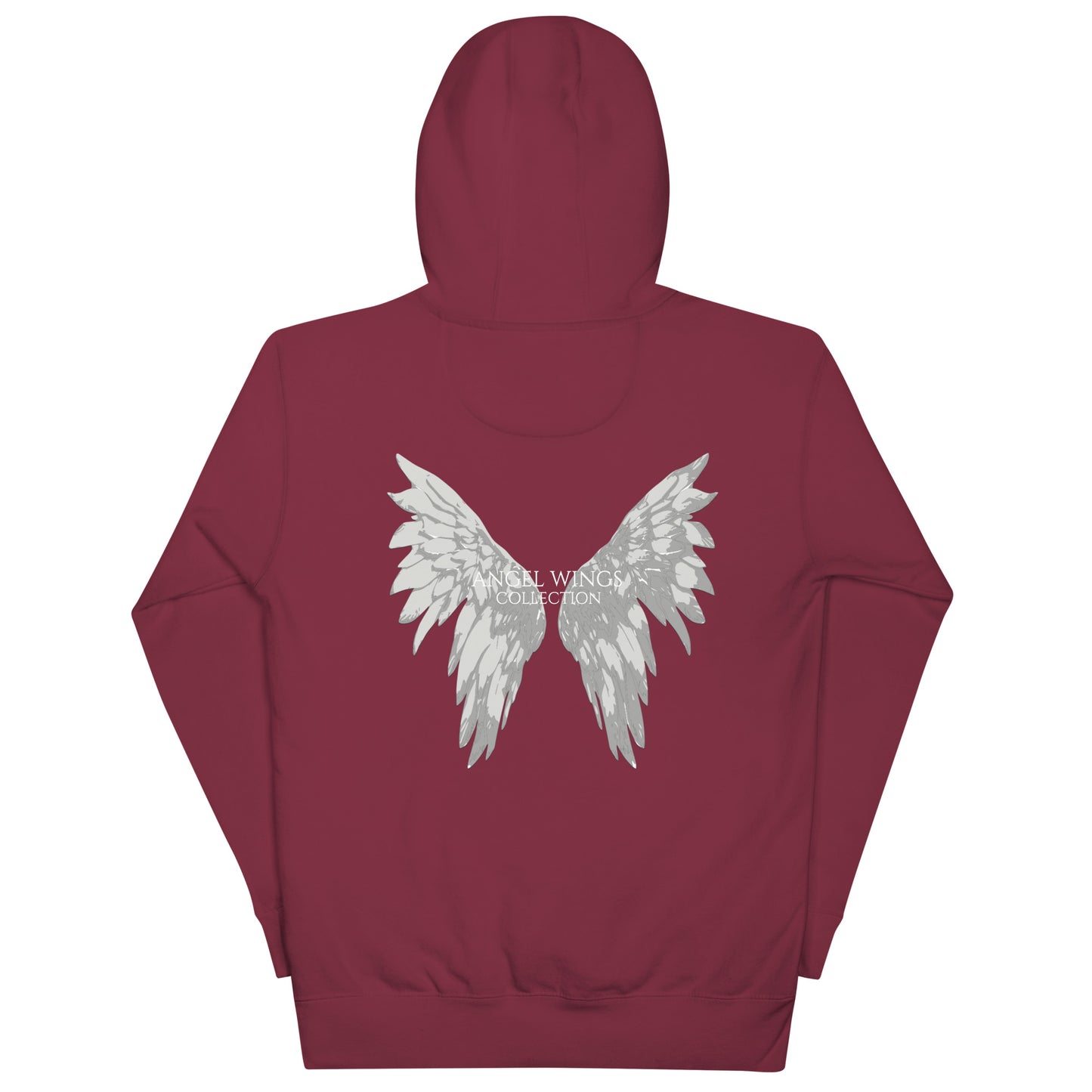 Fly High Angel Unisex Hoodie