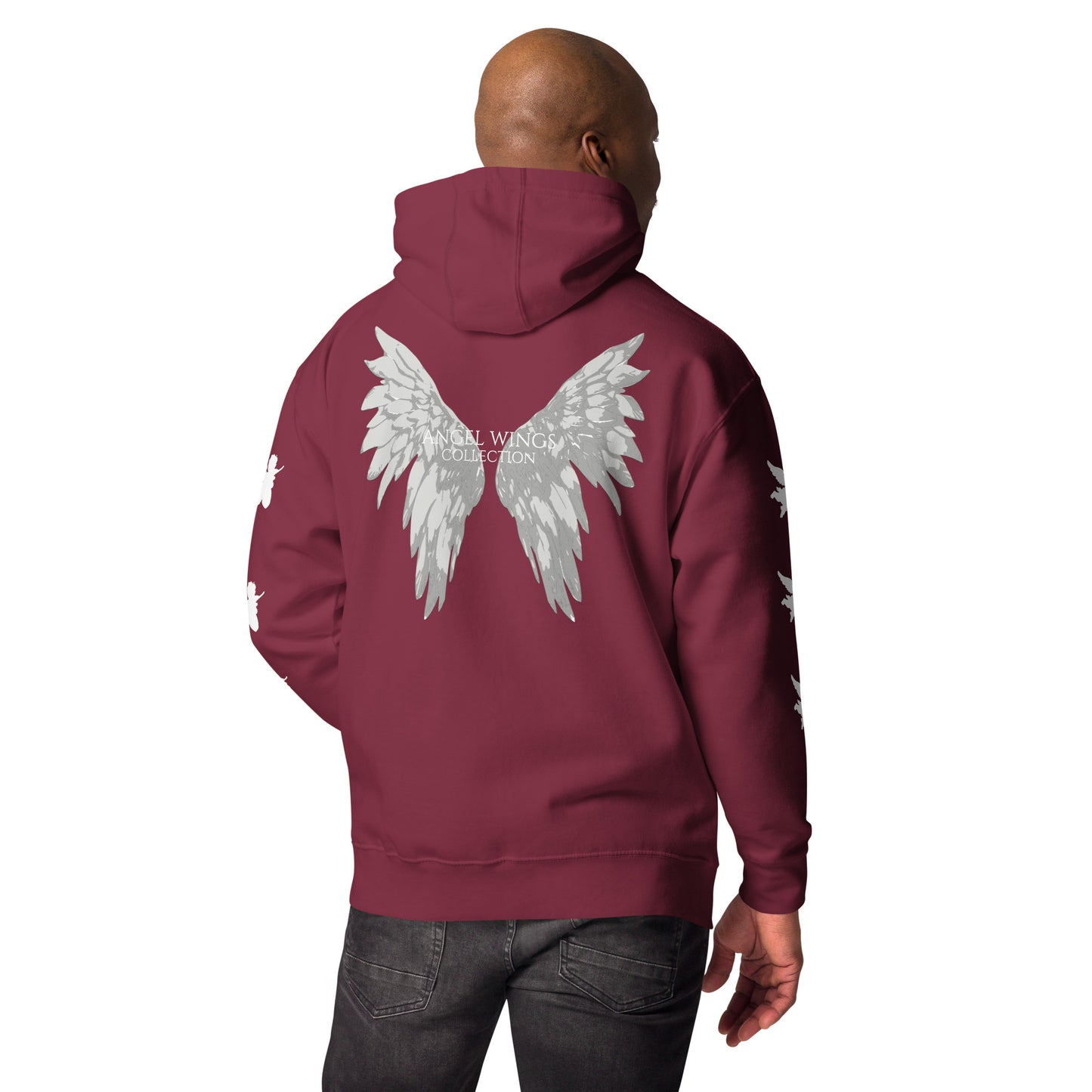 Fly High Unisex Hoodie