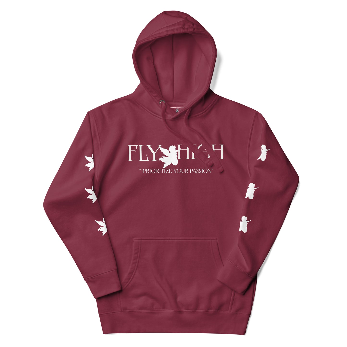 Fly High Unisex Hoodie