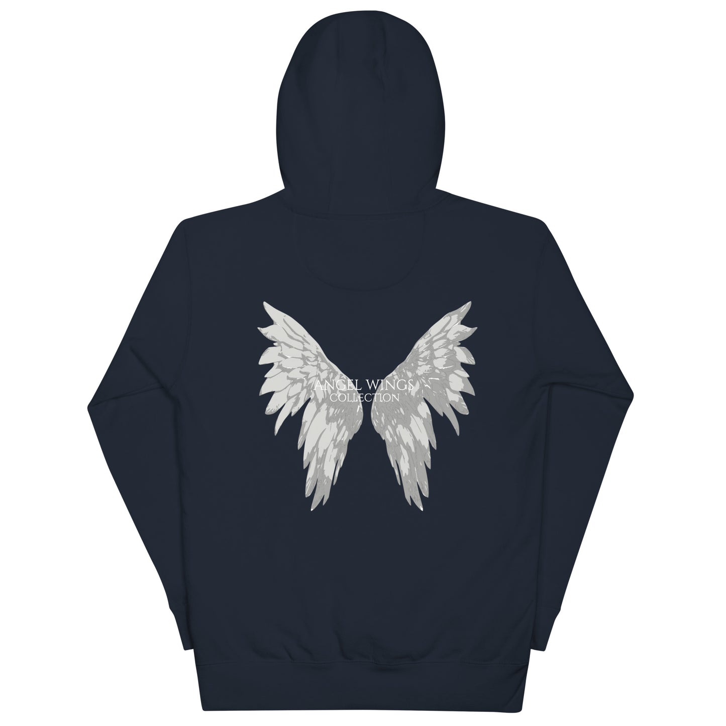 Fly High Angel Unisex Hoodie