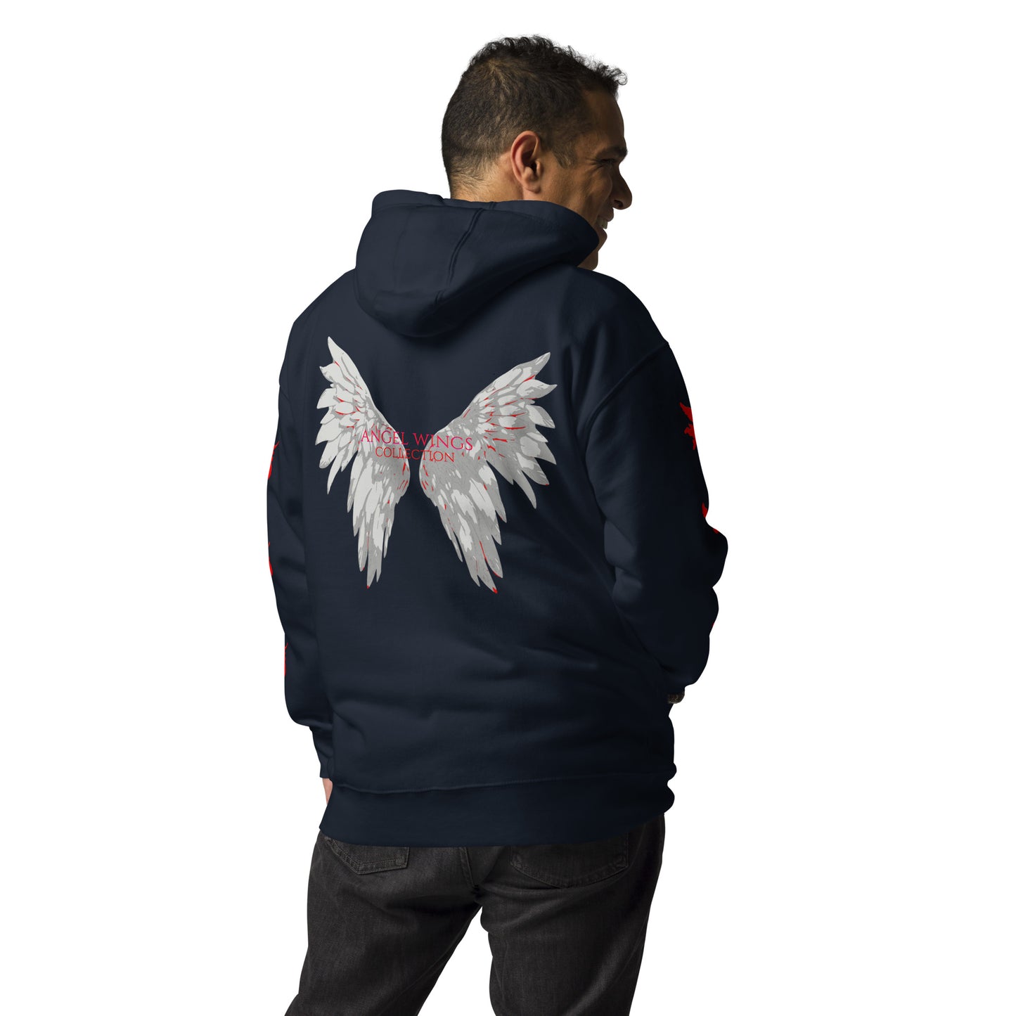 Fly High Unisex Hoodie