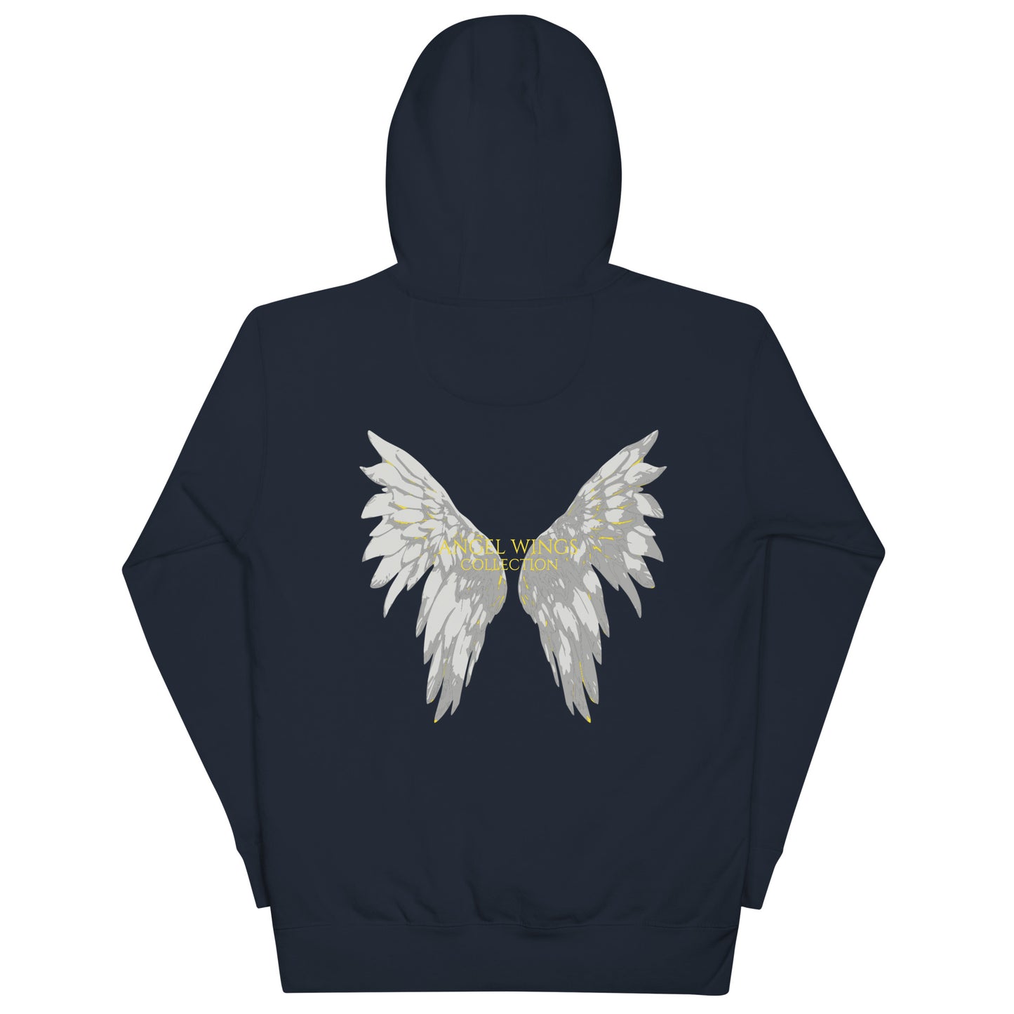 Fly High Angel Unisex Hoodie