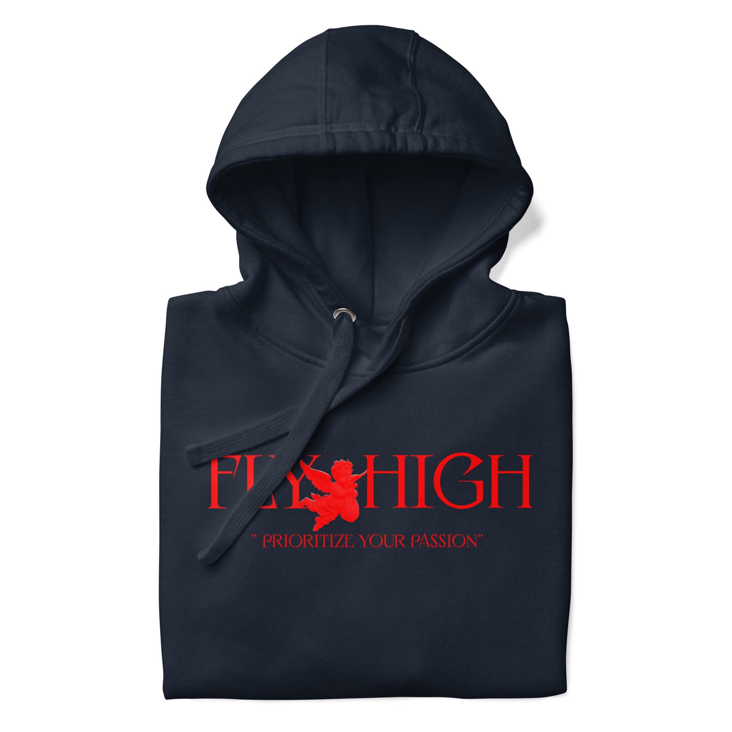 Fly High Unisex Hoodie