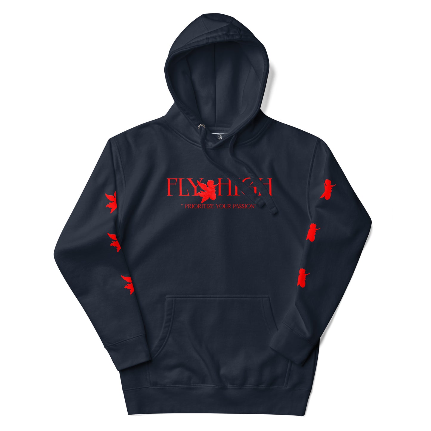 Fly High Unisex Hoodie