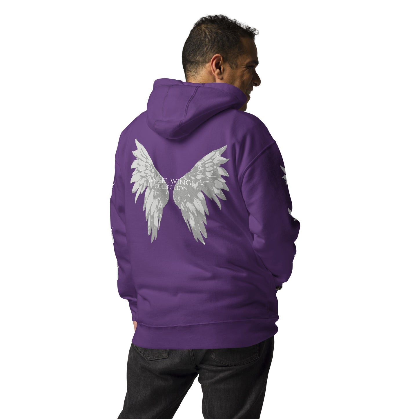 Fly High Unisex Hoodie