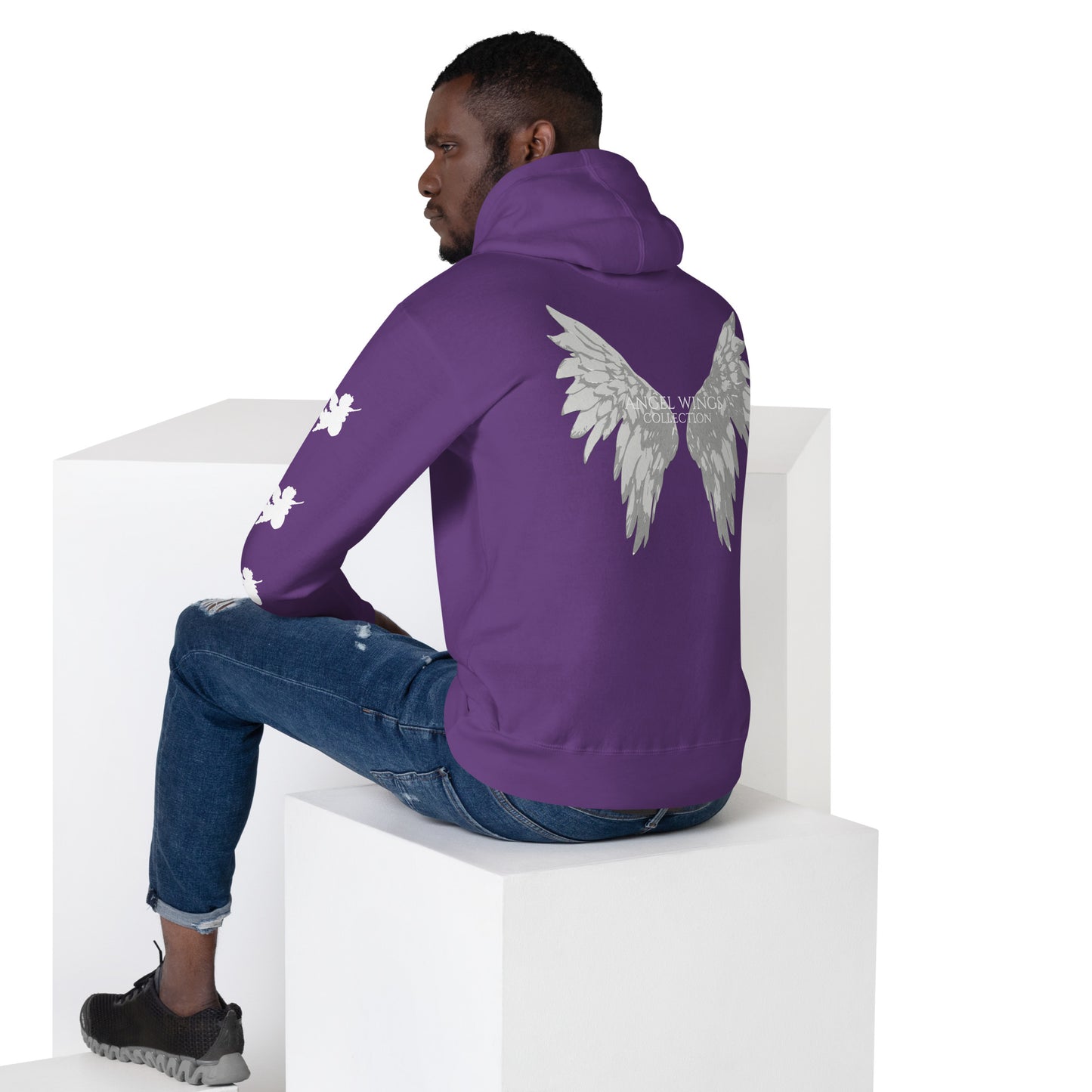 Fly High Unisex Hoodie