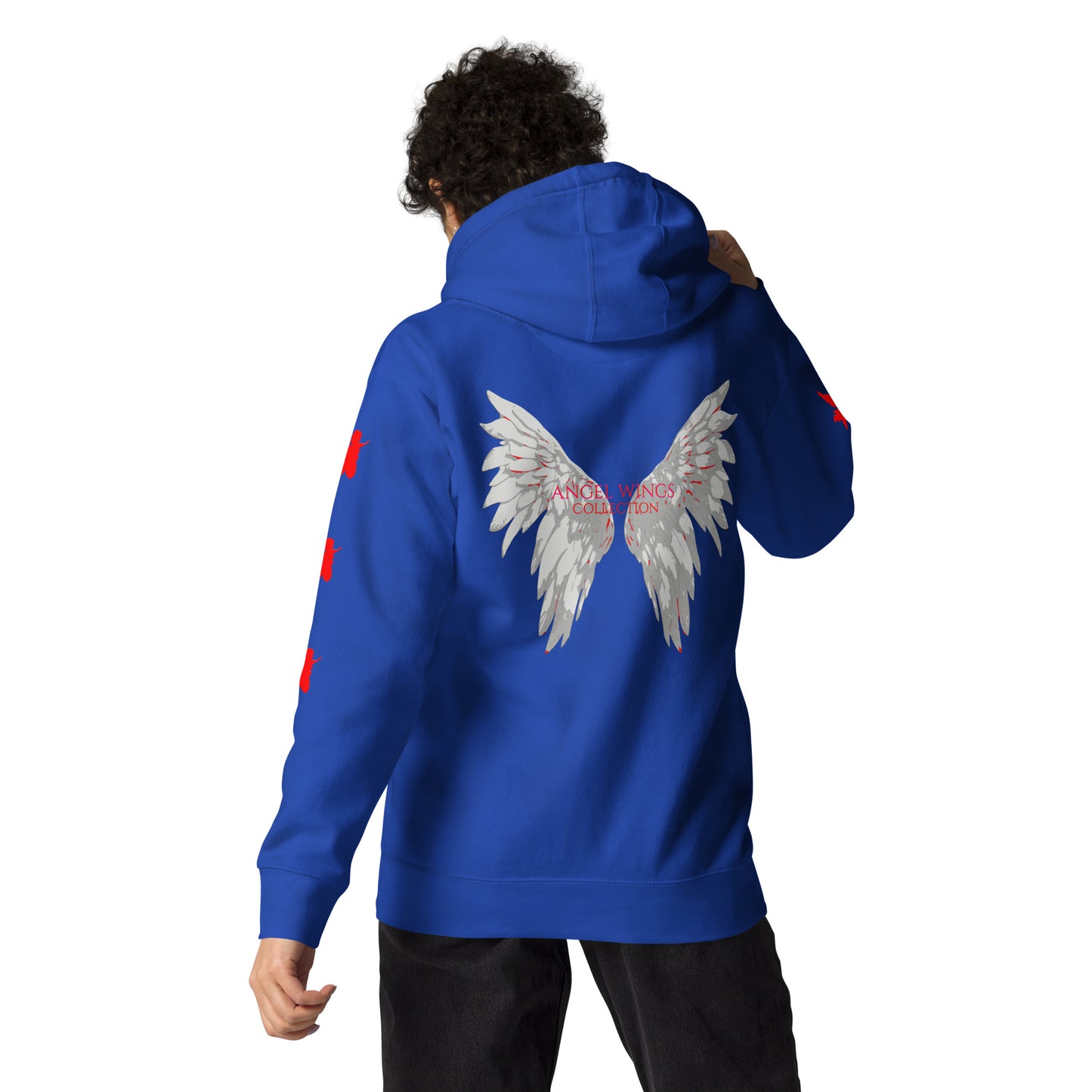 Fly High Unisex Hoodie