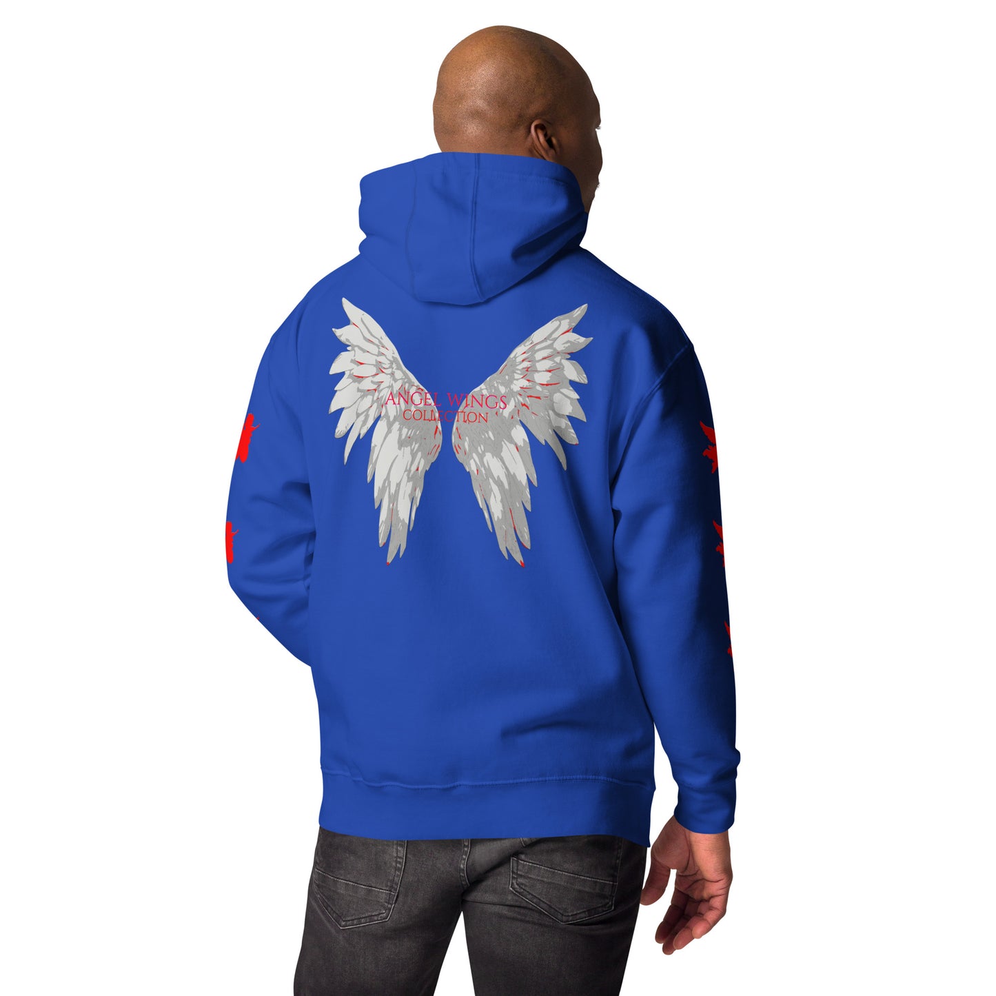 Fly High Unisex Hoodie