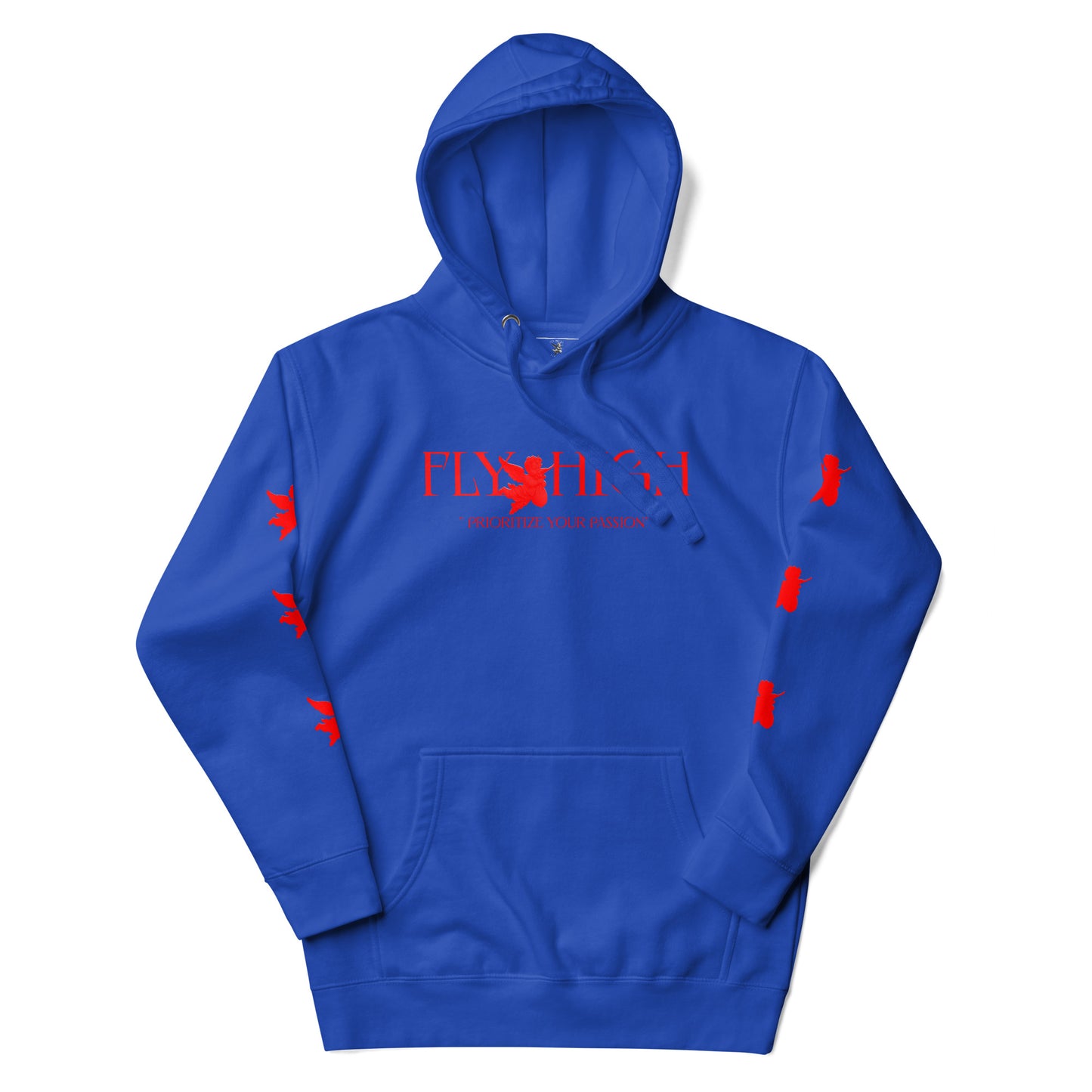 Fly High Unisex Hoodie