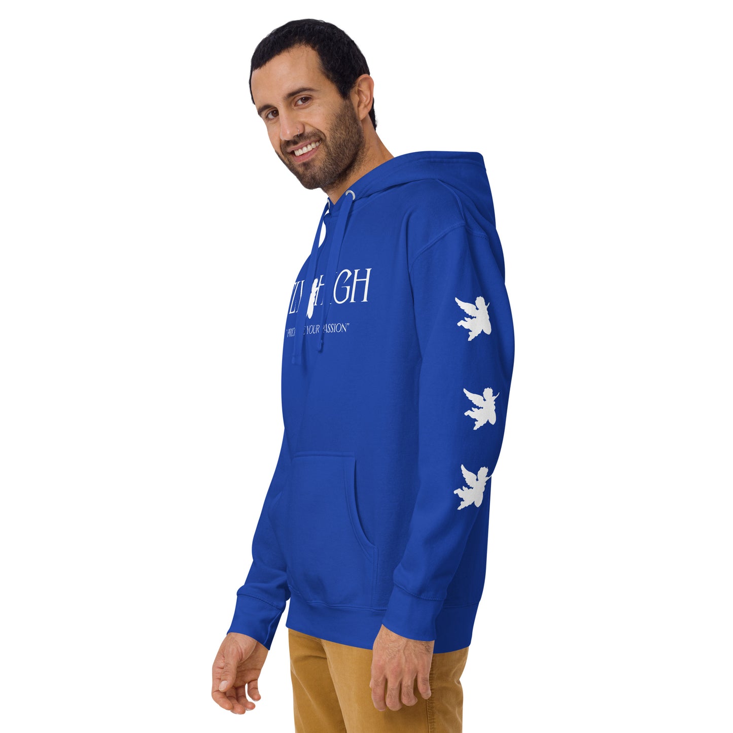 Fly High Unisex Hoodie